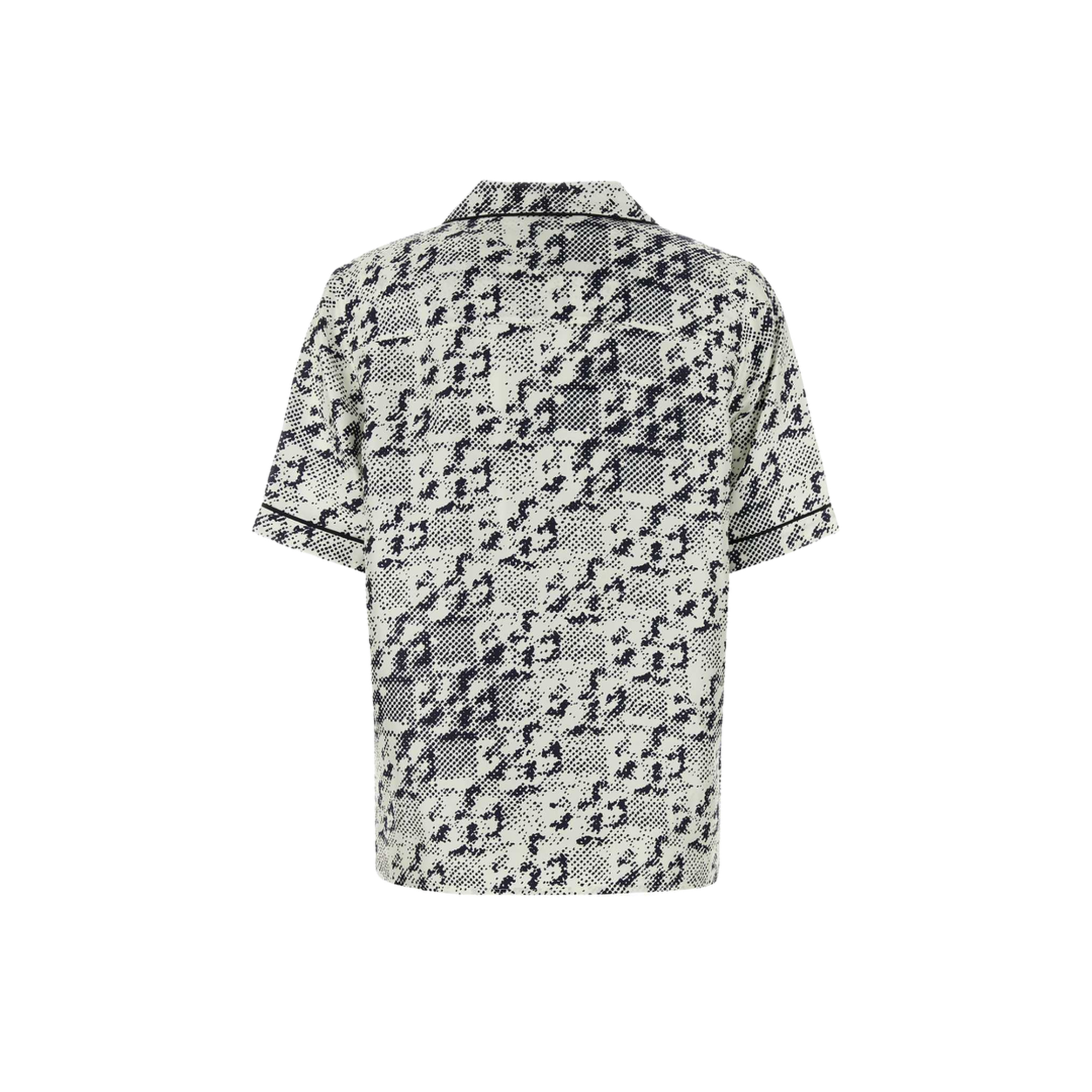 Black Shirt Boxy Fit