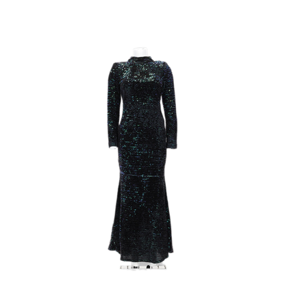 MAYFEYR - JOSHE - Abito In Paillettes - ABITOPAILLETTESVERDE