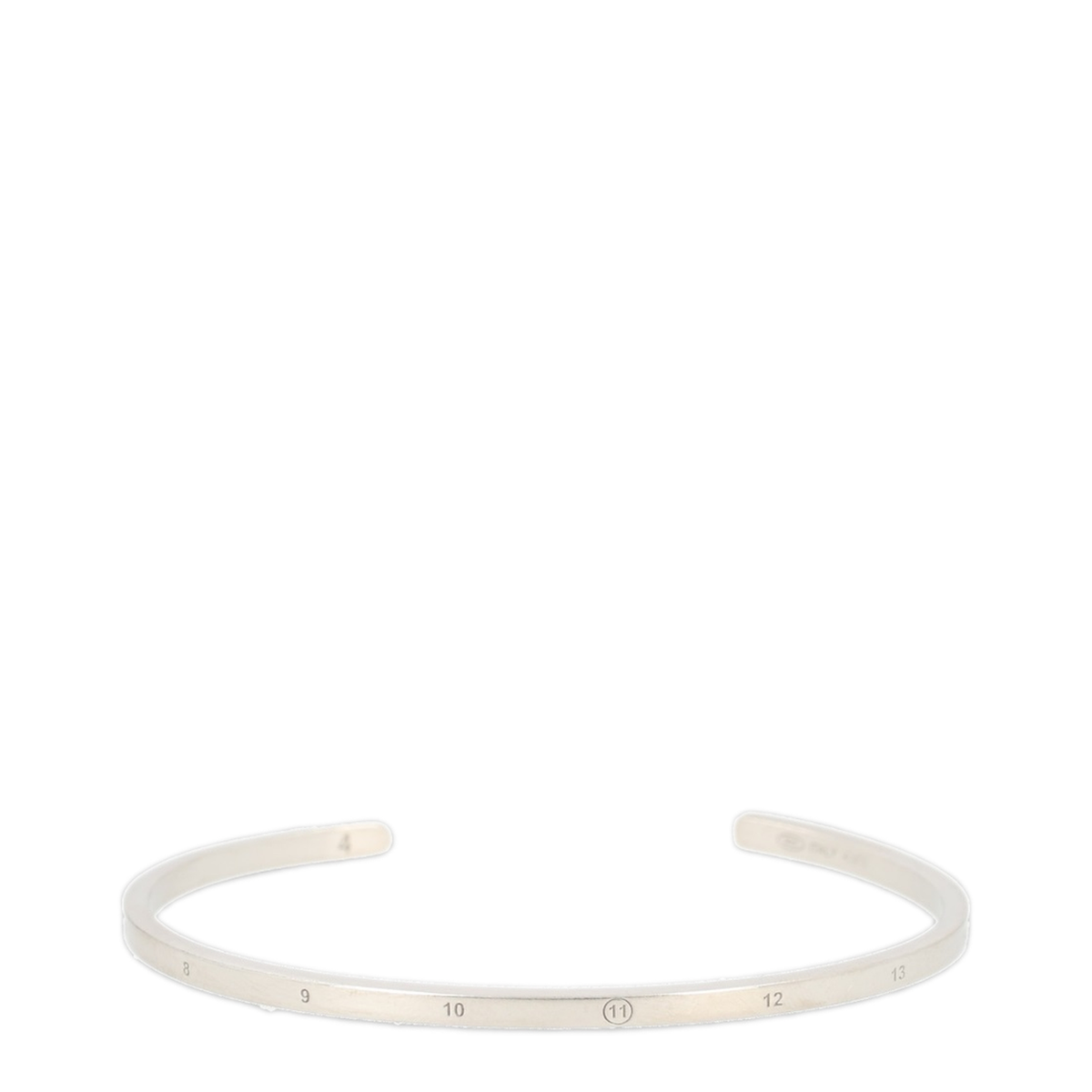 MAYFEYR - Maison Margiela - Numeric Bracelet - SM1UY0106P9246121