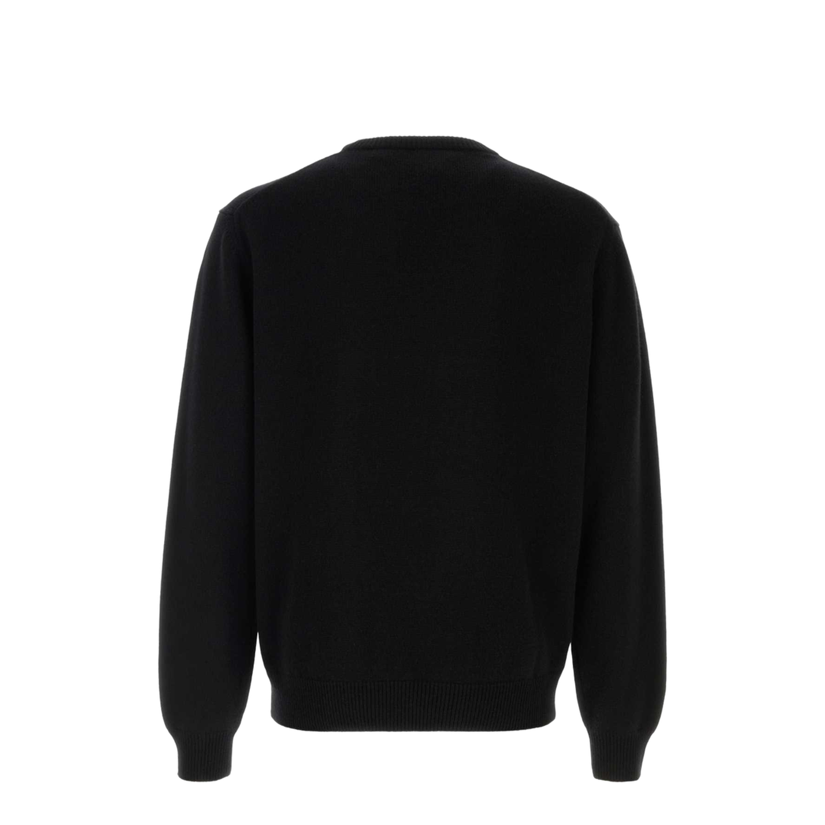 Black Cashmere Sweater