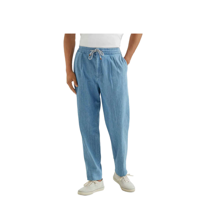 Men's Cotton Trousers