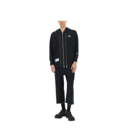 MAYFEYR - UNDERCOVER - Champion X Sweatshirt - UC1E4811BLACK