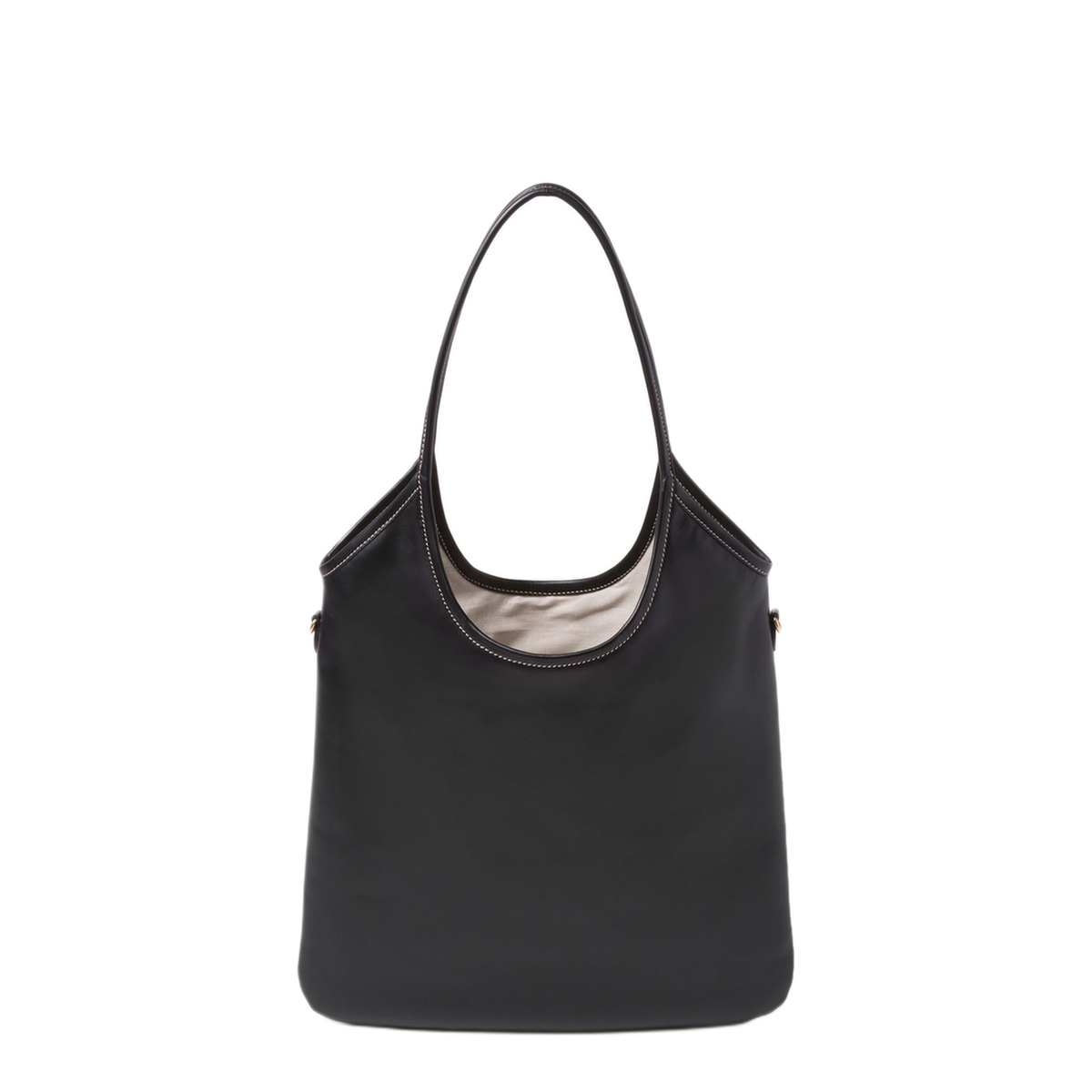 MAYFEYR - Miu Miu - Borse Softy Nero - 5BG231VMLN2CRWF0002