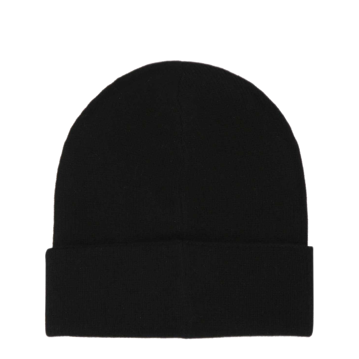 MAYFEYR - Alexander Mcqueen - Black Cashmere Beanie Hat - 6631954201Q1079