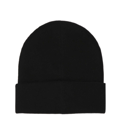 MAYFEYR - Alexander Mcqueen - Black Cashmere Beanie Hat - 6631954201Q1079
