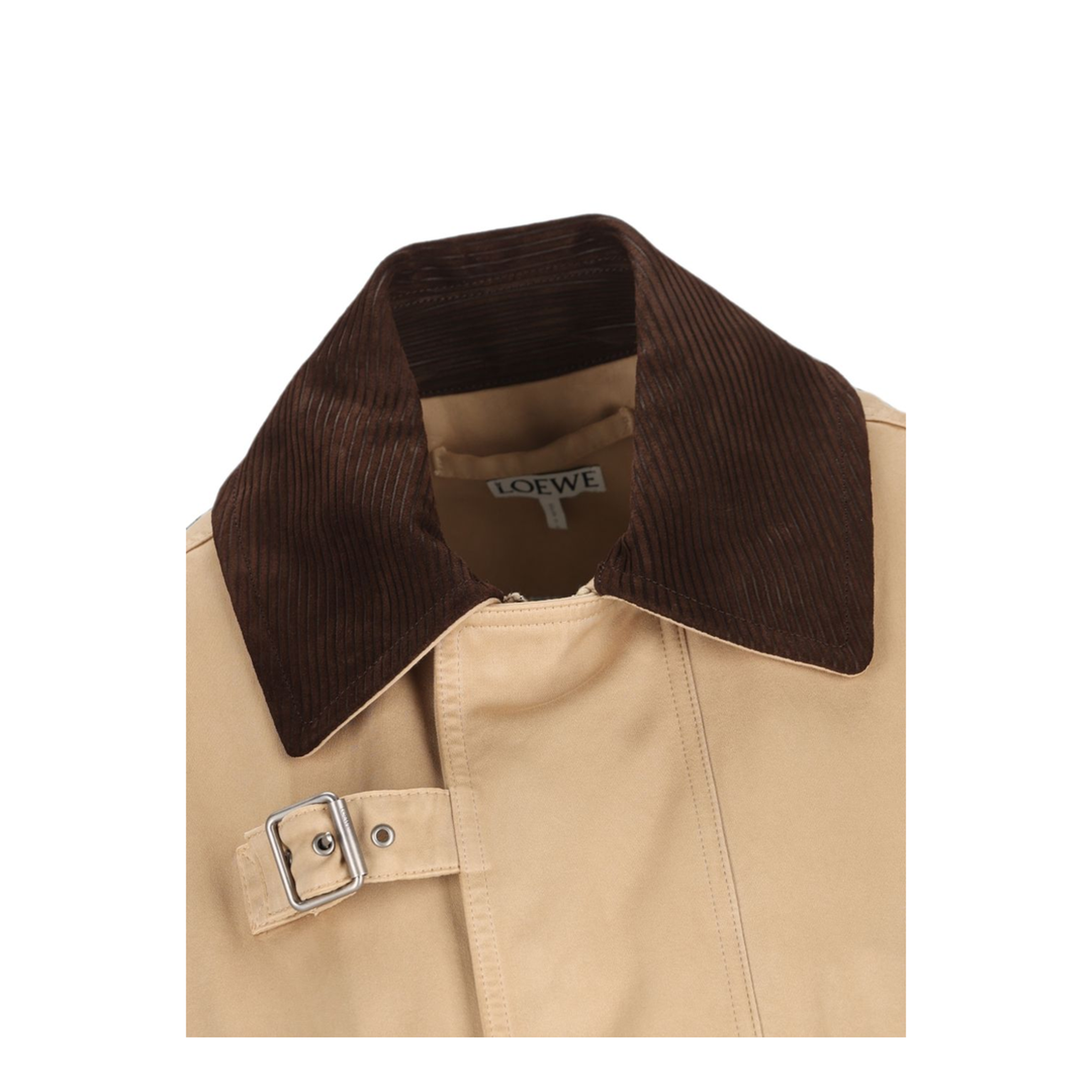 MAYFEYR - Loewe - Jackets Beige - S359Y02XHZ2140