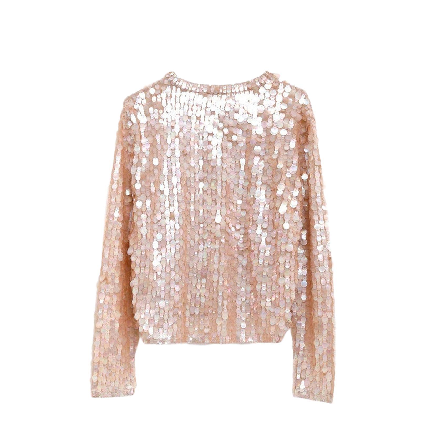 Silk Embroidered Cardigan