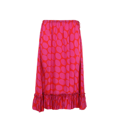 MAYFEYR - Dries Van Noten - Samila Midi Skirt - 2610108923017304