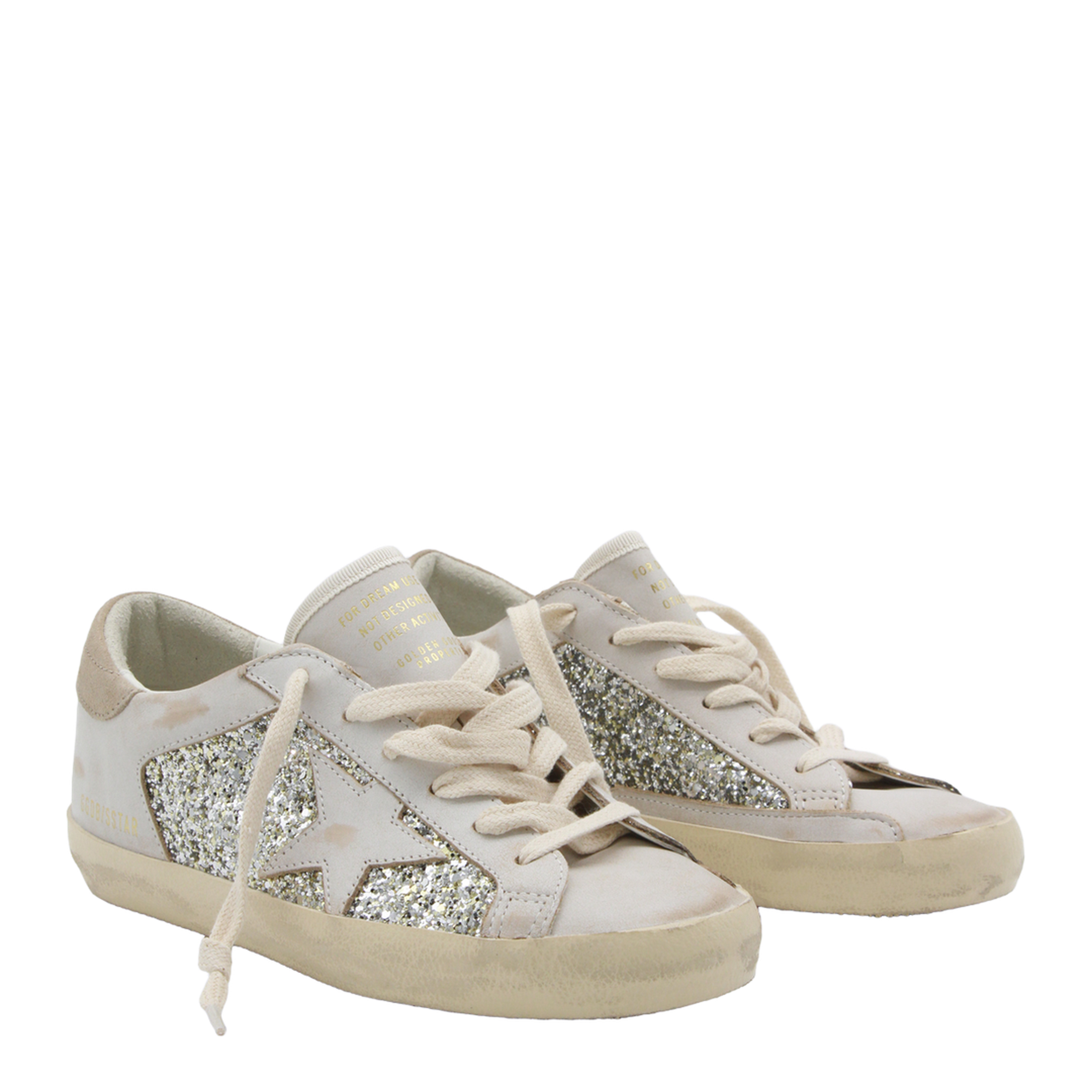 Sneakers Silver