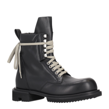MAYFEYR - Rick Owens - Low Army Gabe - RU01F2829LOO09