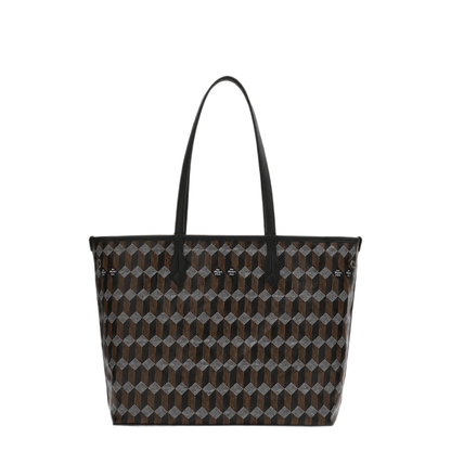 MAYFEYR - Au Depart - Tote Calf Coated Canvas - BWTT005282