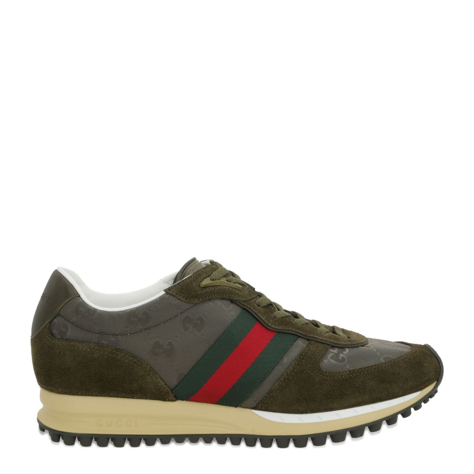 Re-Motion Trainer in Dark Green Original GG