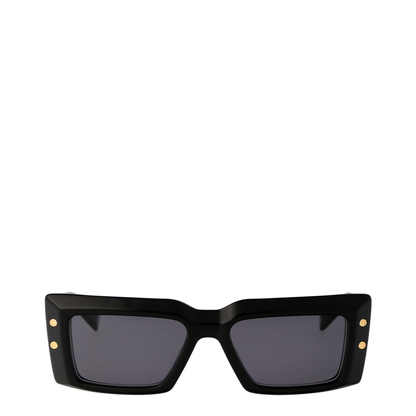 Imperial Sunglasses Black
