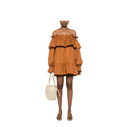 Sleeve Dress