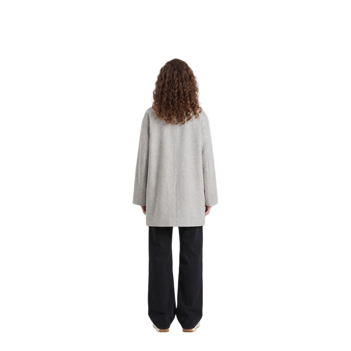 MAYFEYR - Bottega Veneta - Car Coat In Wool And Cashmere - 871398V6NZ08531