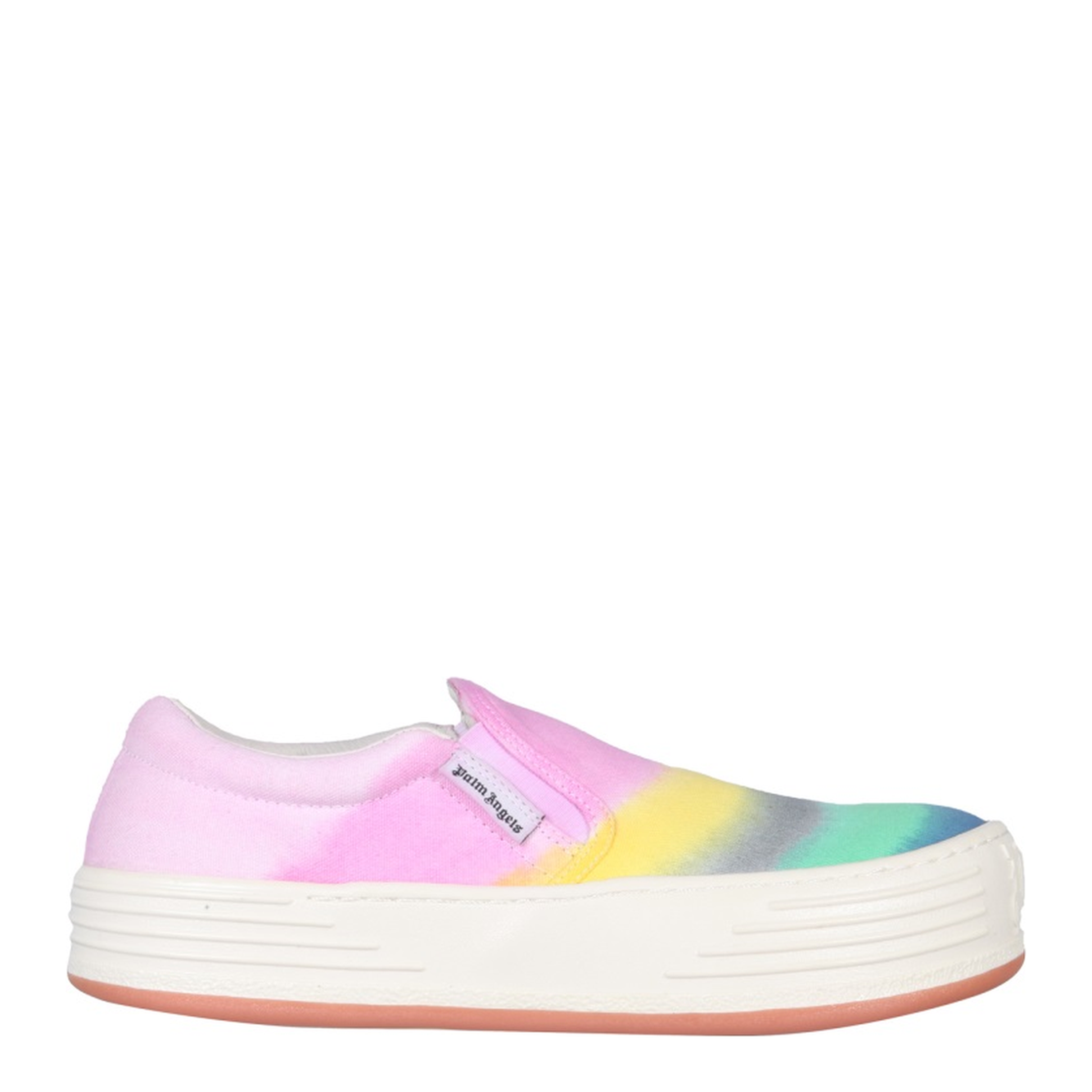 MAYFEYR - Palm Angels - Suede Slip-On - PMIA063S22FAB0028400