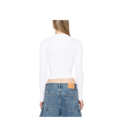 MAYFEYR - Diesel - Sweaters White - A153280DLAX100