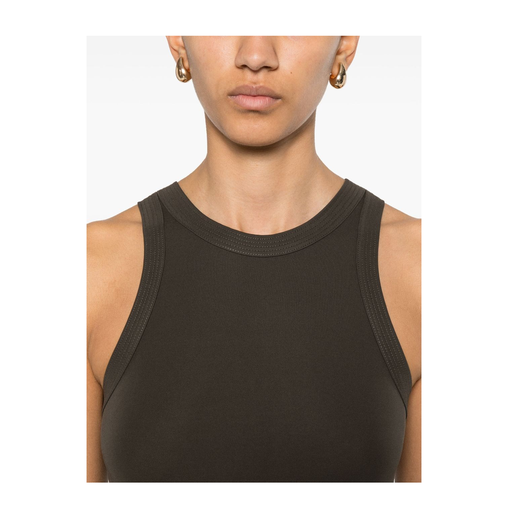 Ivy Green Jersey Top
