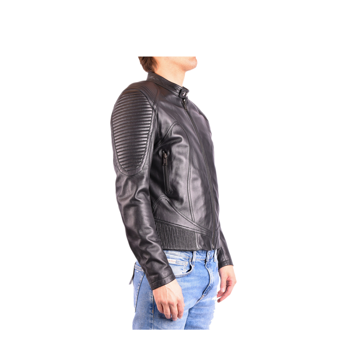 MAYFEYR - Les Hommes Urban - Jackets Black - URA250LUA2509000