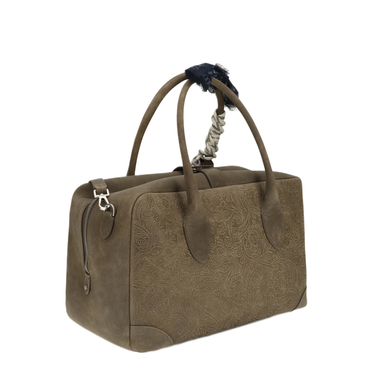 MAYFEYR - Golden Goose - Vita Medium Leather Travel Bag - GWA00833A00091935674