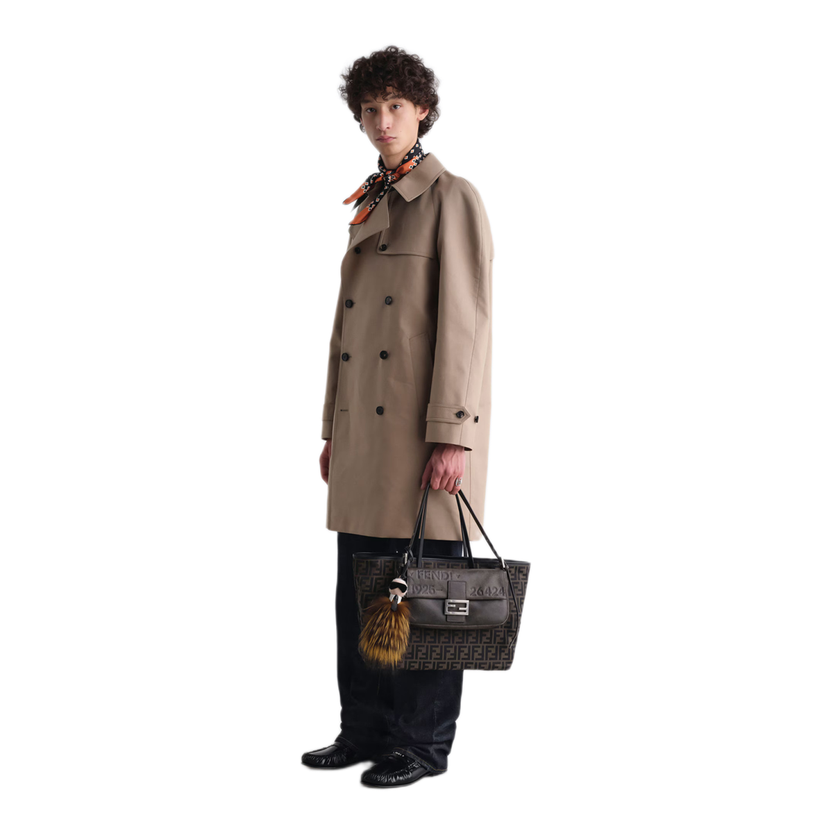 Loafers Vitello Abrasivato