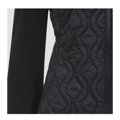 MAYFEYR - Moncler - Quilted Zip-Up Cardigan - L20939B00008M1367999