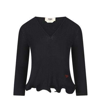 Sweaters Black