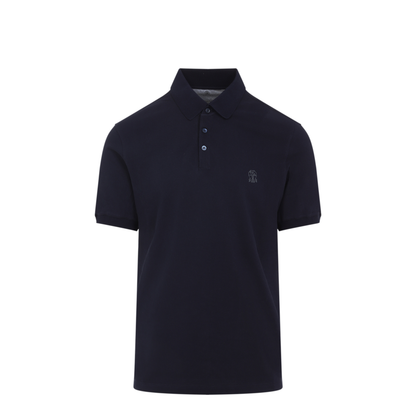 Polo Shirts Navy