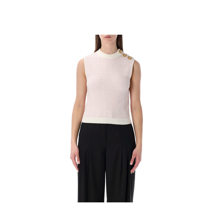 Tweed Tank Top