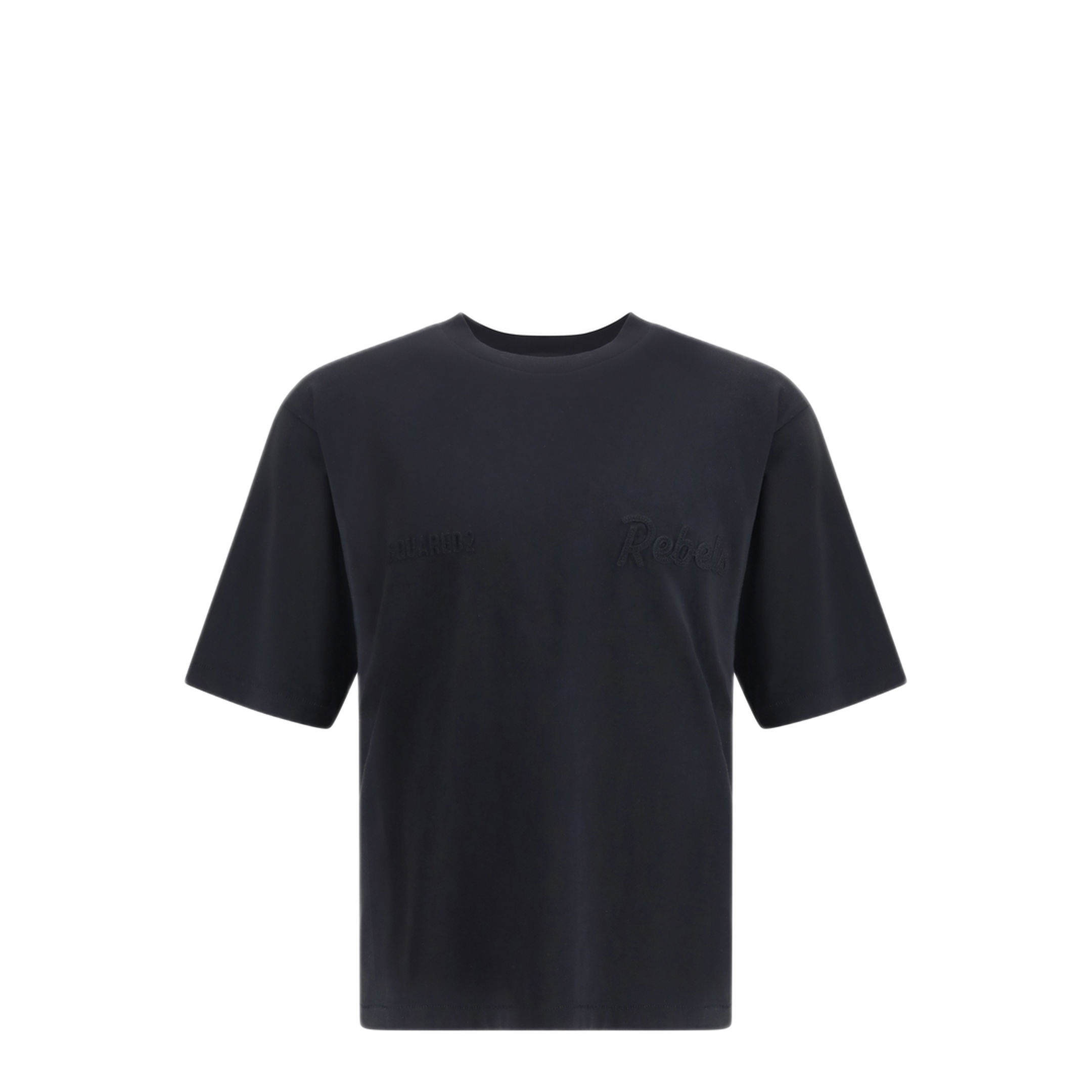 MAYFEYR - Dsquared2 - Rebels T Shirt - S74GD1542D20108900