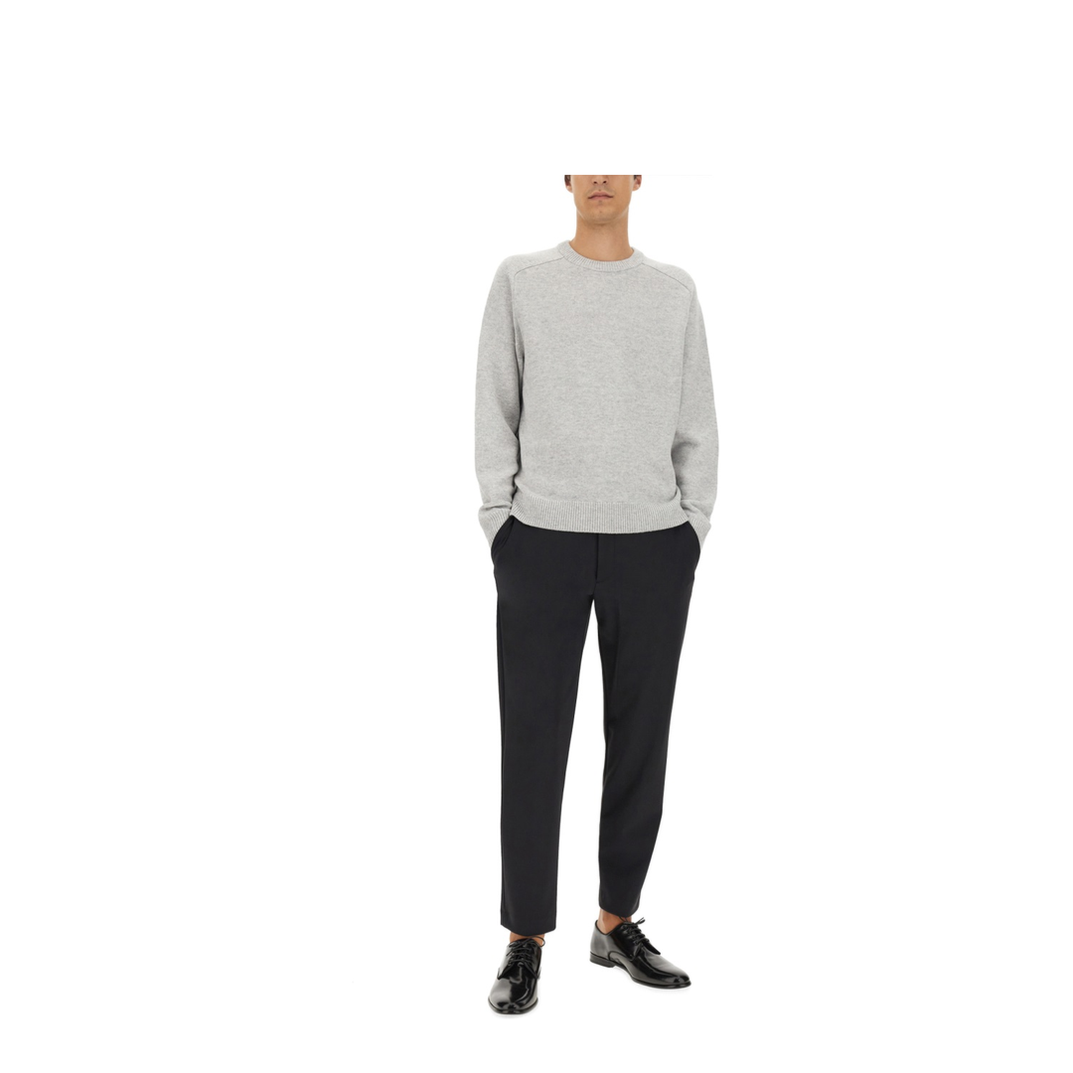 MAYFEYR - Theory - Wool Jersey Sweater - N0981708BUY