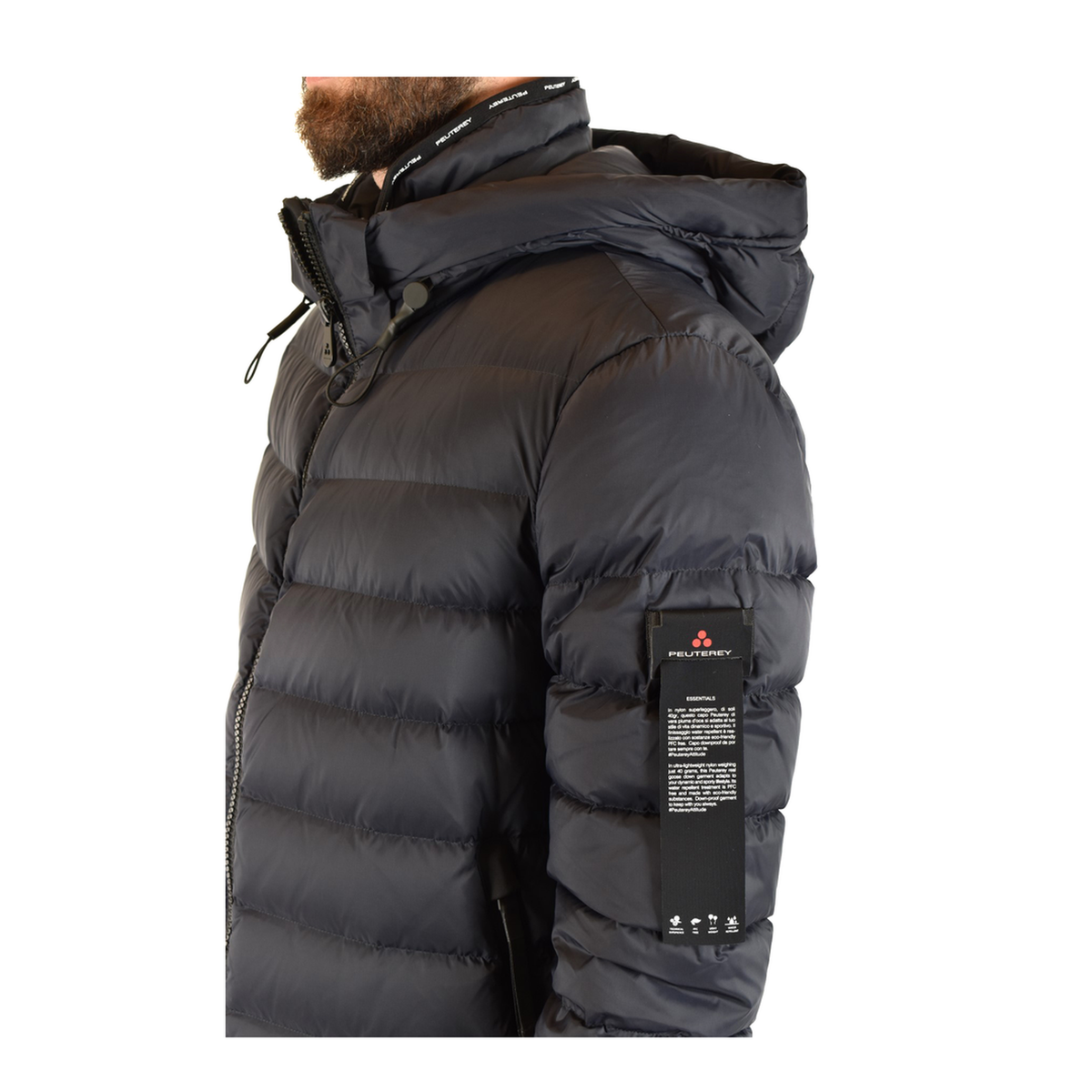MAYFEYR - Peuterey - Down Jacket - PEU374901181503215BL