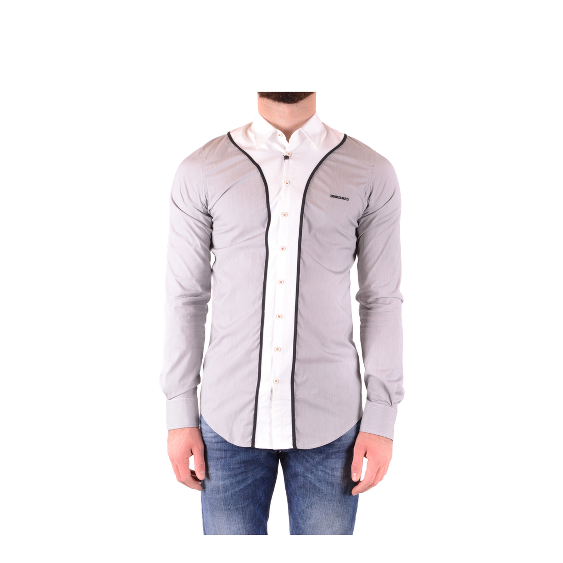 MAYFEYR - Dsquared2 - Shirts - 74DL234