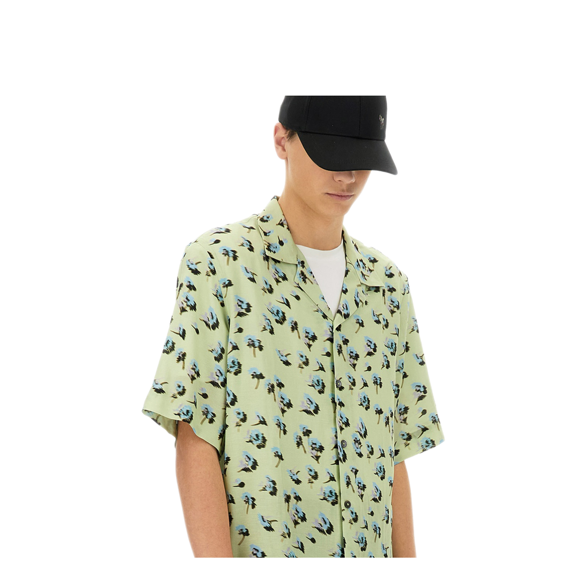 MAYFEYR - Paul Smith - Bowling Shirt - M1R905UP0257732