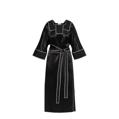 Silk Dress