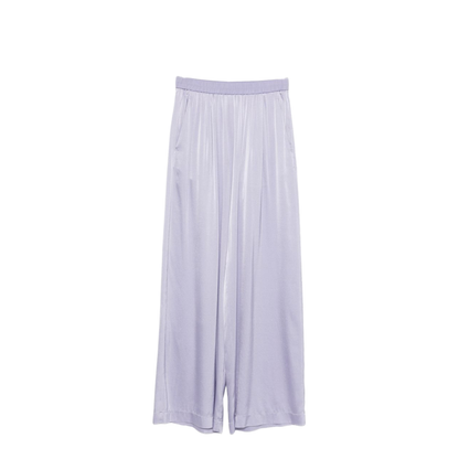 MAYFEYR - Forte Forte - Trousers Lilac - 14582MYPANTSLILAC