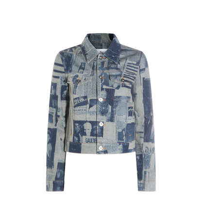 MAYFEYR - Jean Paul Gaultier - Jackets - JA033D0275568