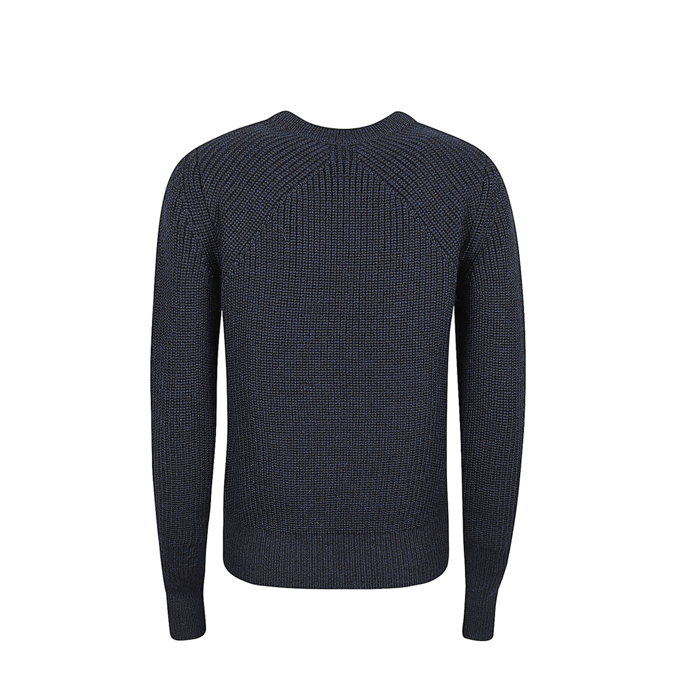 Wool Pullover
