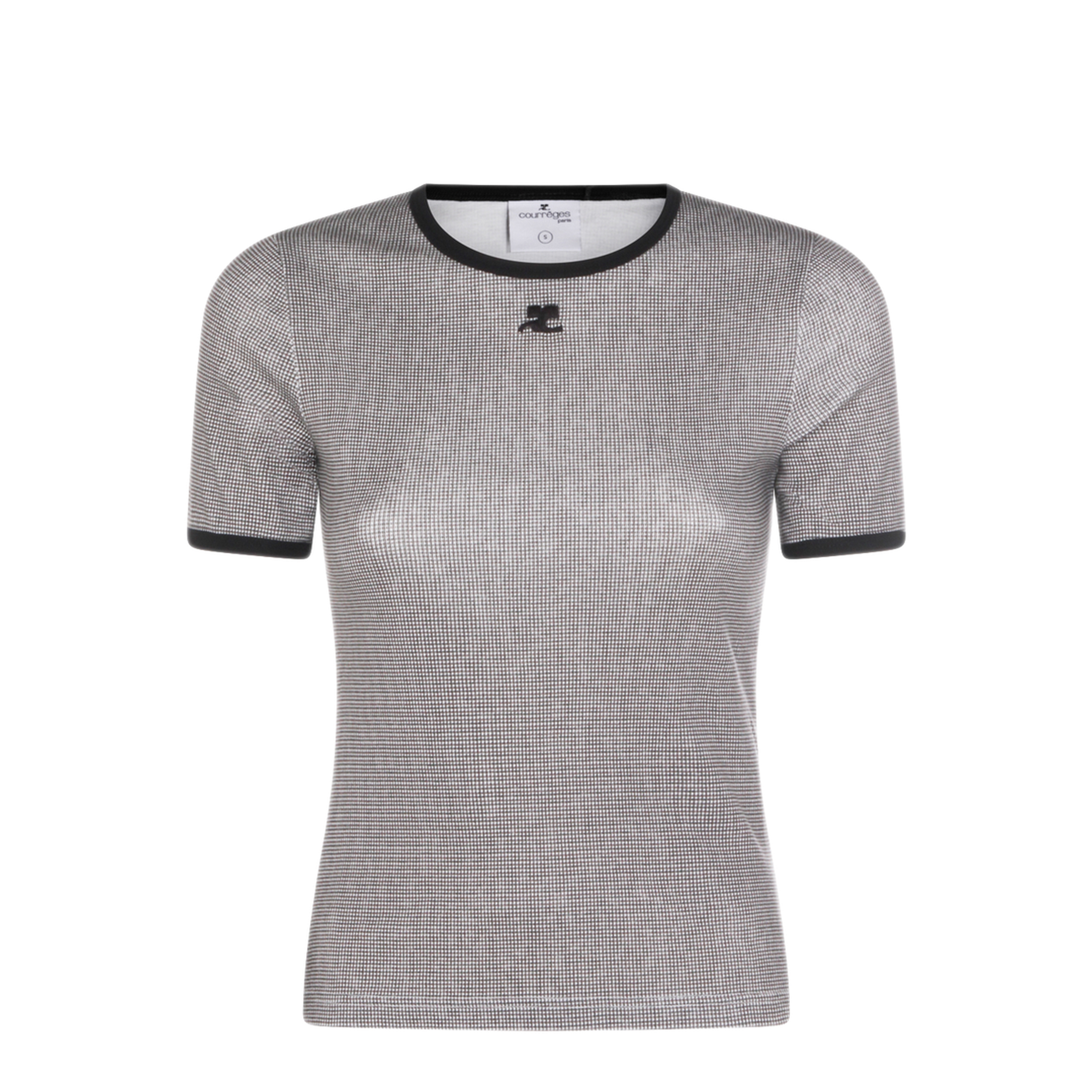 MAYFEYR - Courreges - T Shirts And Polos - 126JTS017JS0223B217