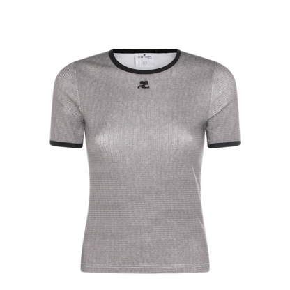 MAYFEYR - Courreges - T Shirts And Polos - 126JTS017JS0223B217