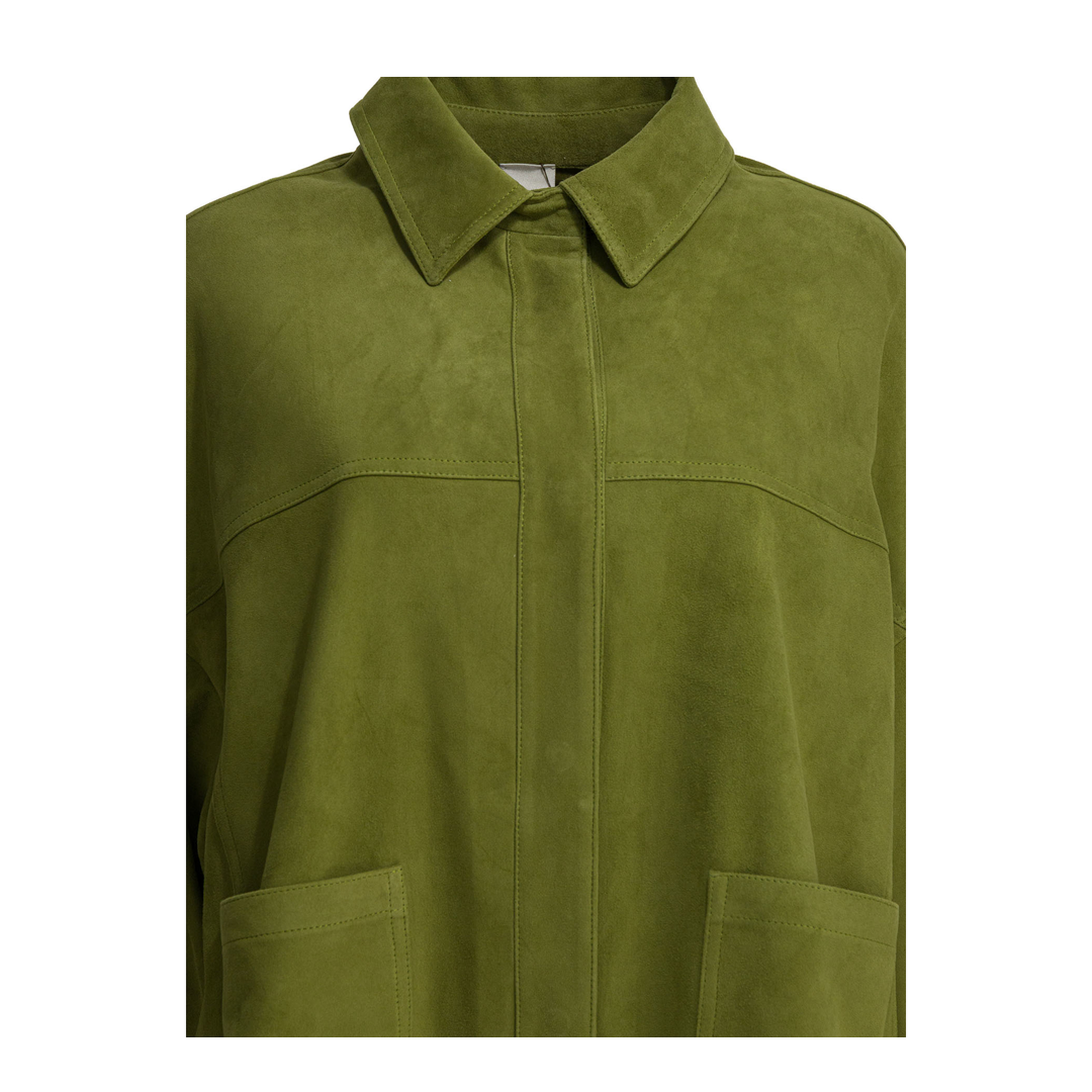 MAYFEYR - Furling By Giani - Jackets And Coats - PIANOSASUEDEBGREENPEPPER
