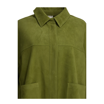MAYFEYR - Furling By Giani - Jackets And Coats - PIANOSASUEDEBGREENPEPPER