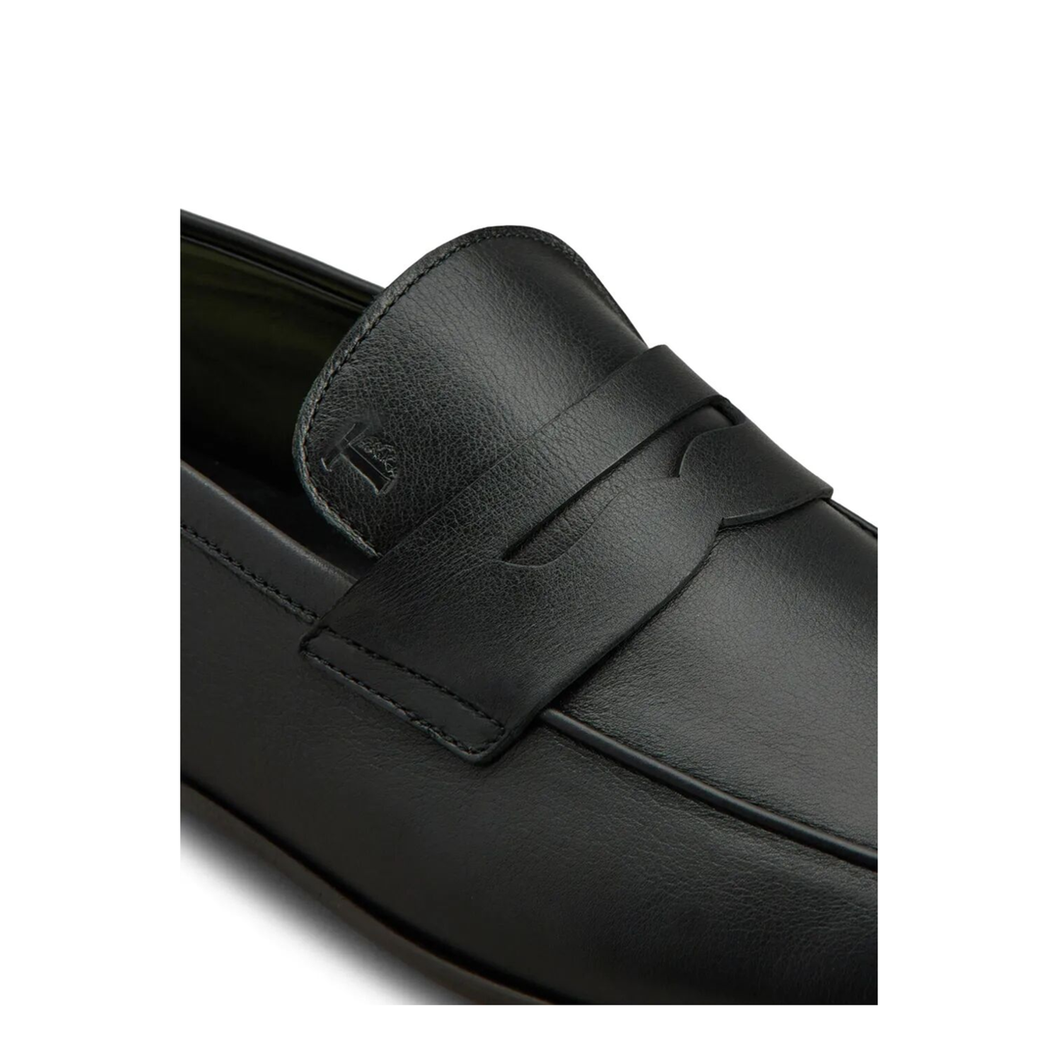 MAYFEYR - TOD`S - Deconstructed Leather Loafers - XXM13L0IG20THCB999