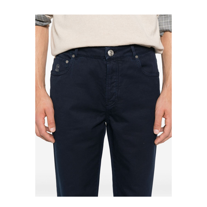 Cotton Trousers