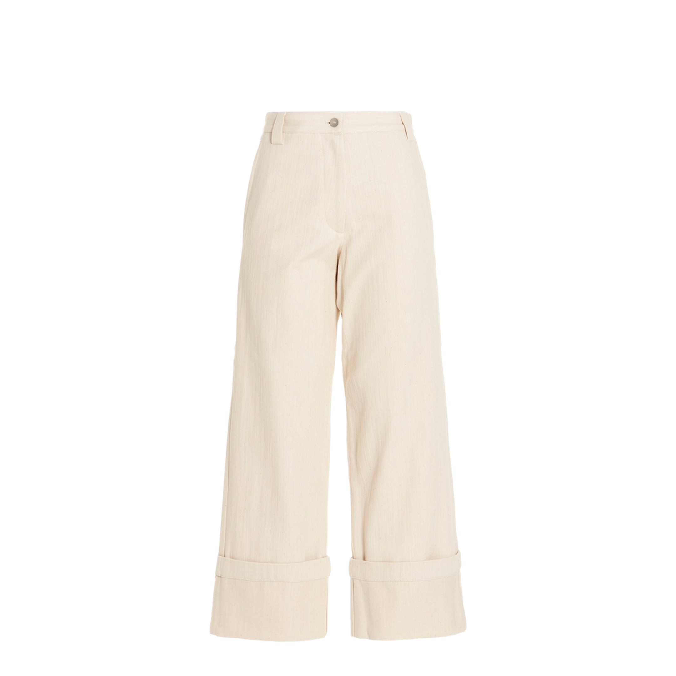Cotton Bull Pants