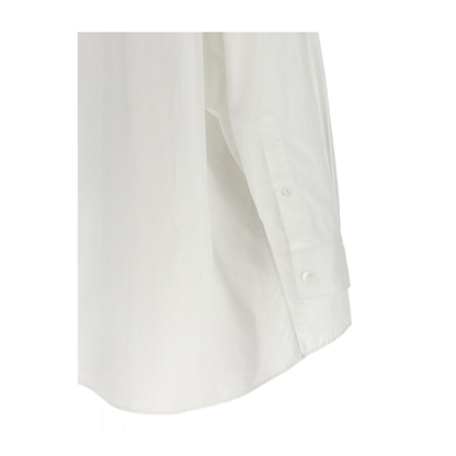 Victoria Shirt White in Cotton