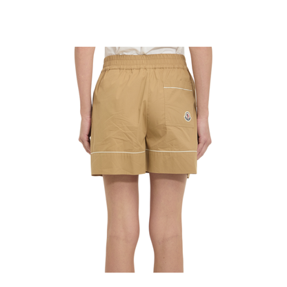 MAYFEYR - Moncler - Tailored Cotton Blend Shorts - L20932B00001599MW20U