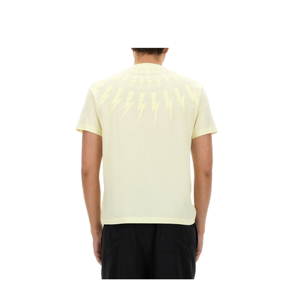 Fairisle Thunderbolt T-Shirt