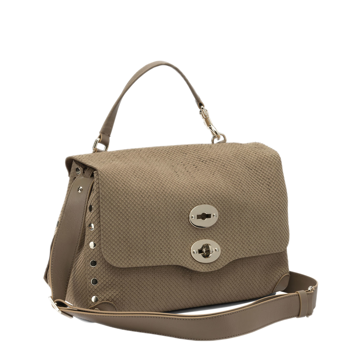 MAYFEYR - Zanellato - Postina Medium Handbag - POSTINAAMORETTOS0680002200000Z0222
