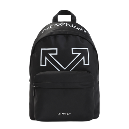 MAYFEYR - Off-White - Heritage Backpack - OWMNB02F26FB011001